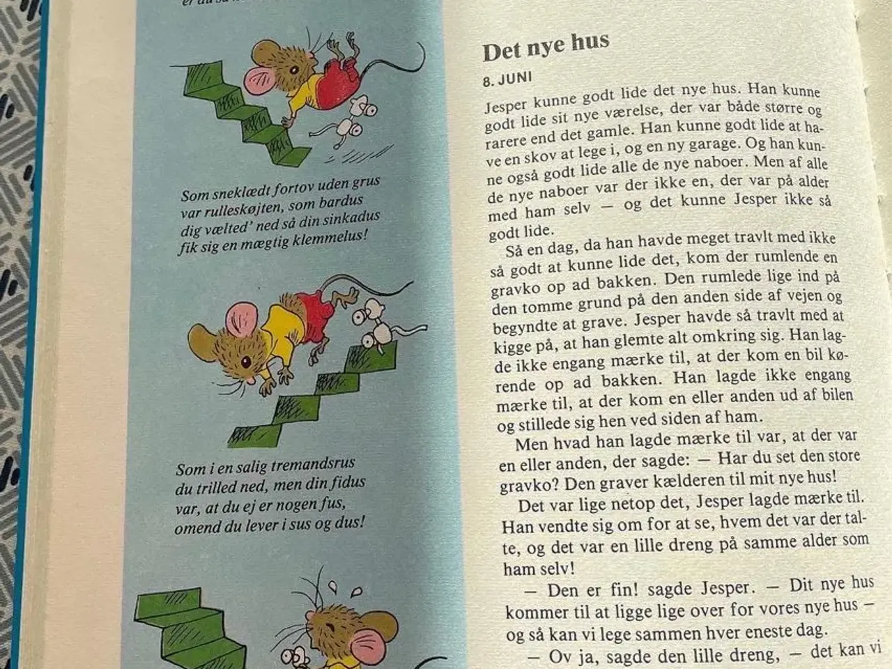 Billede 3 - Børnebog 365 nye godnathistorier