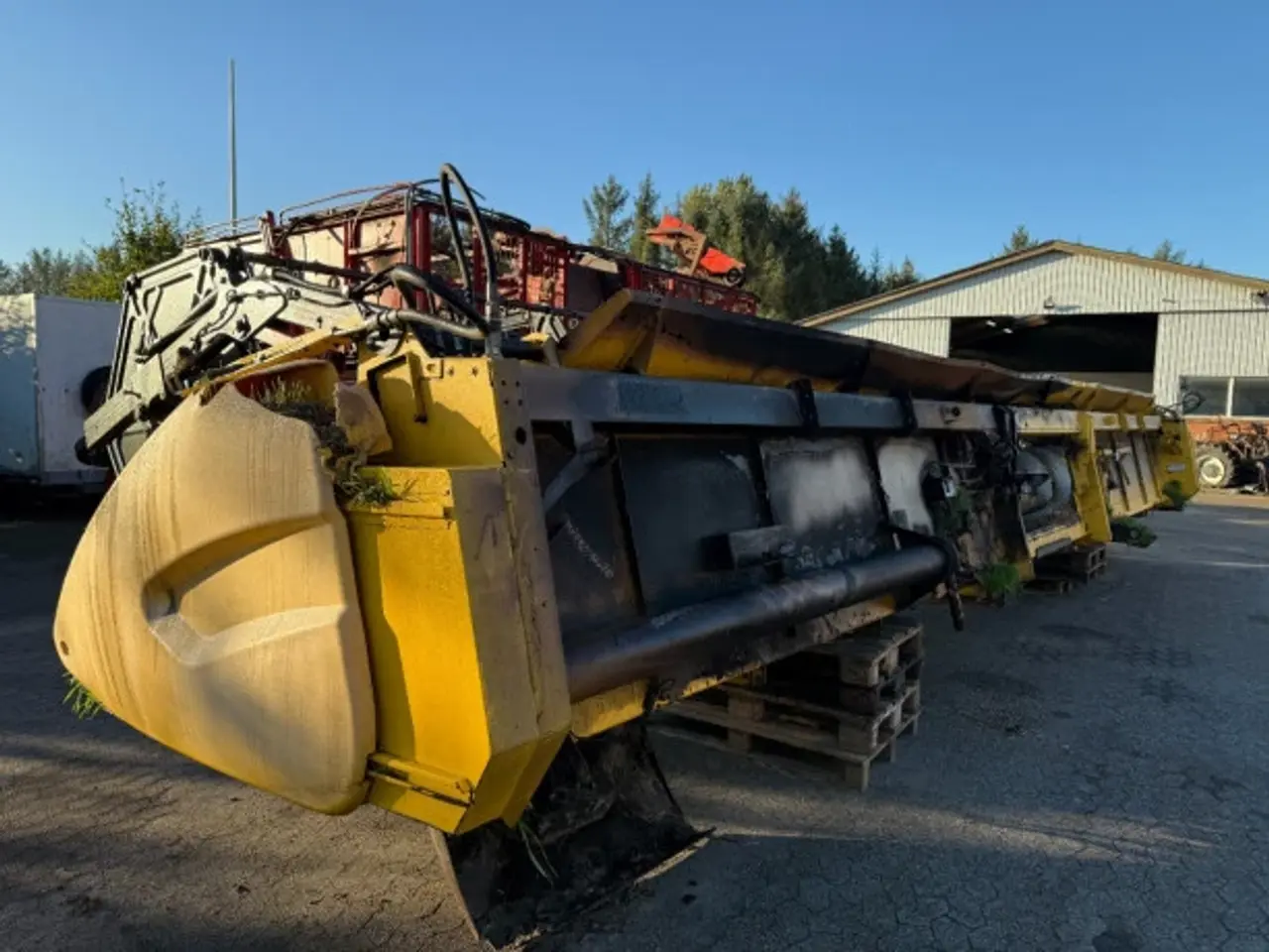 Billede 7 - New Holland 35" Vario 