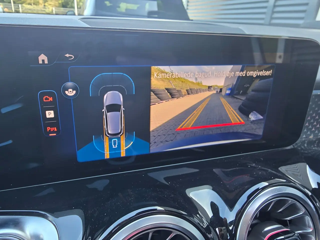 Billede 18 - Mercedes EQB250+ AMG Line 7prs