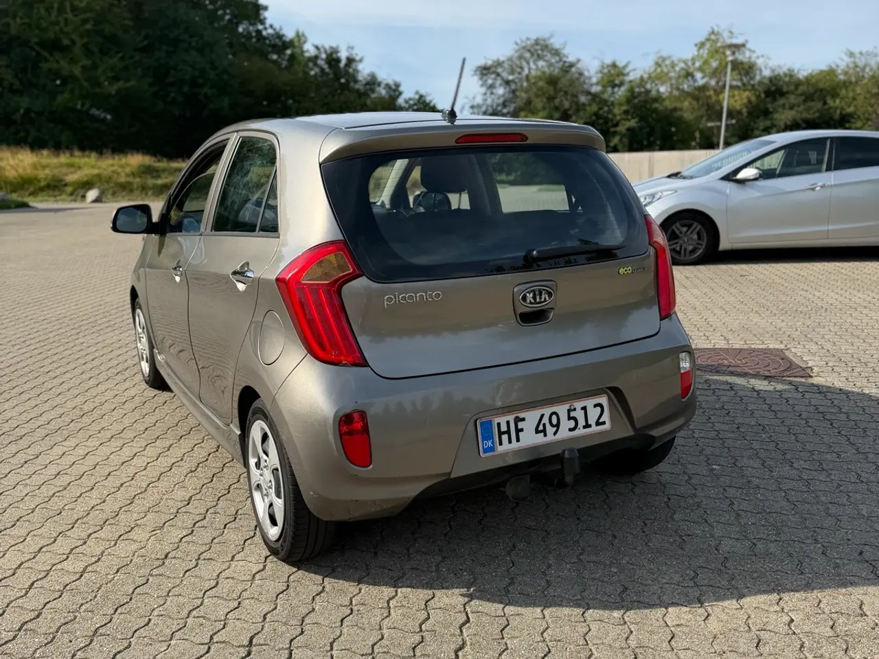 Billede 2 - Kia Picasso 1.0 69HK 