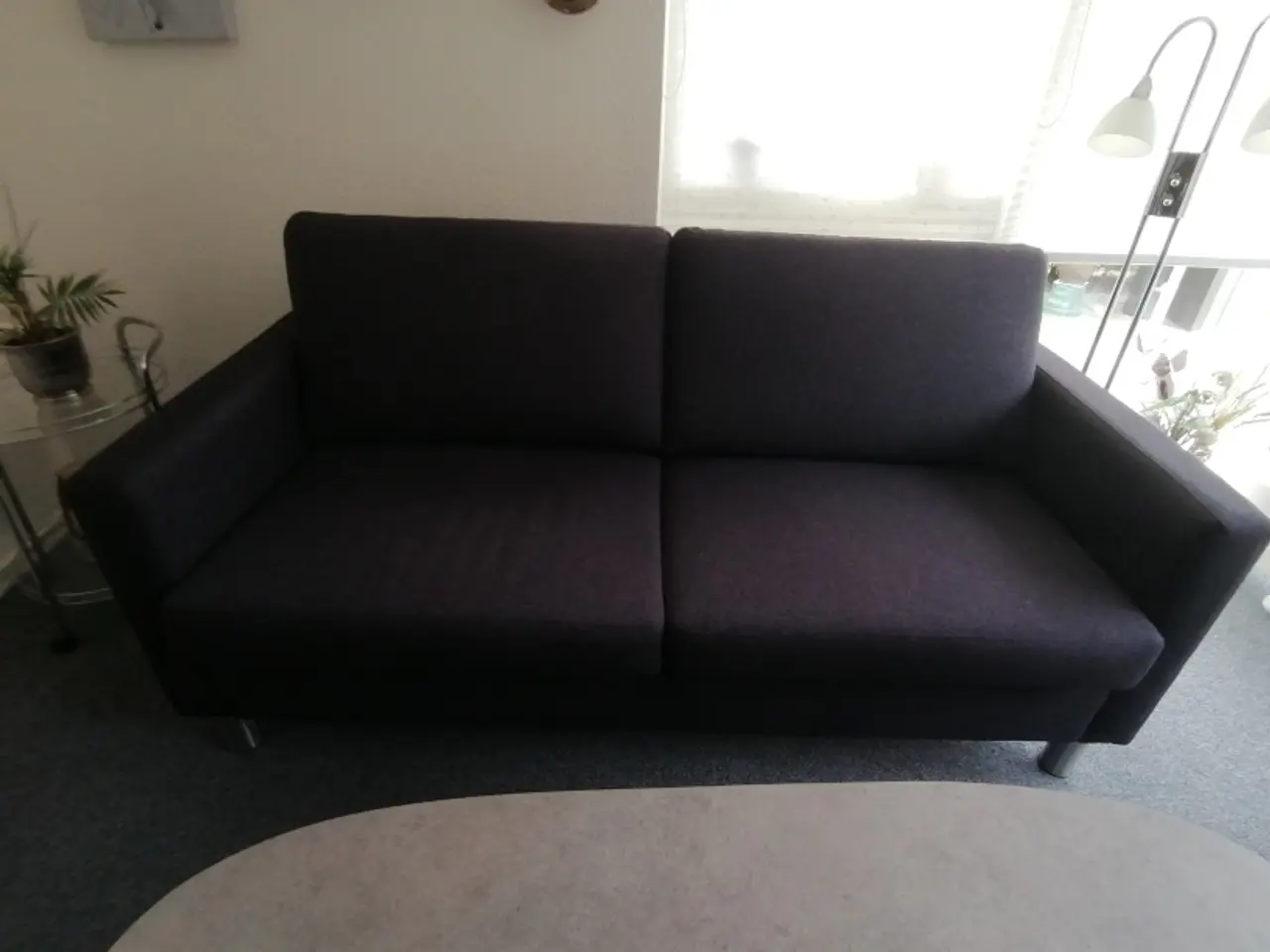 Billede 3 - Sofa med stof