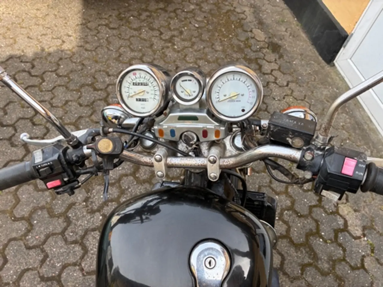 Billede 11 - Yamaha XJ 750 Maxim X