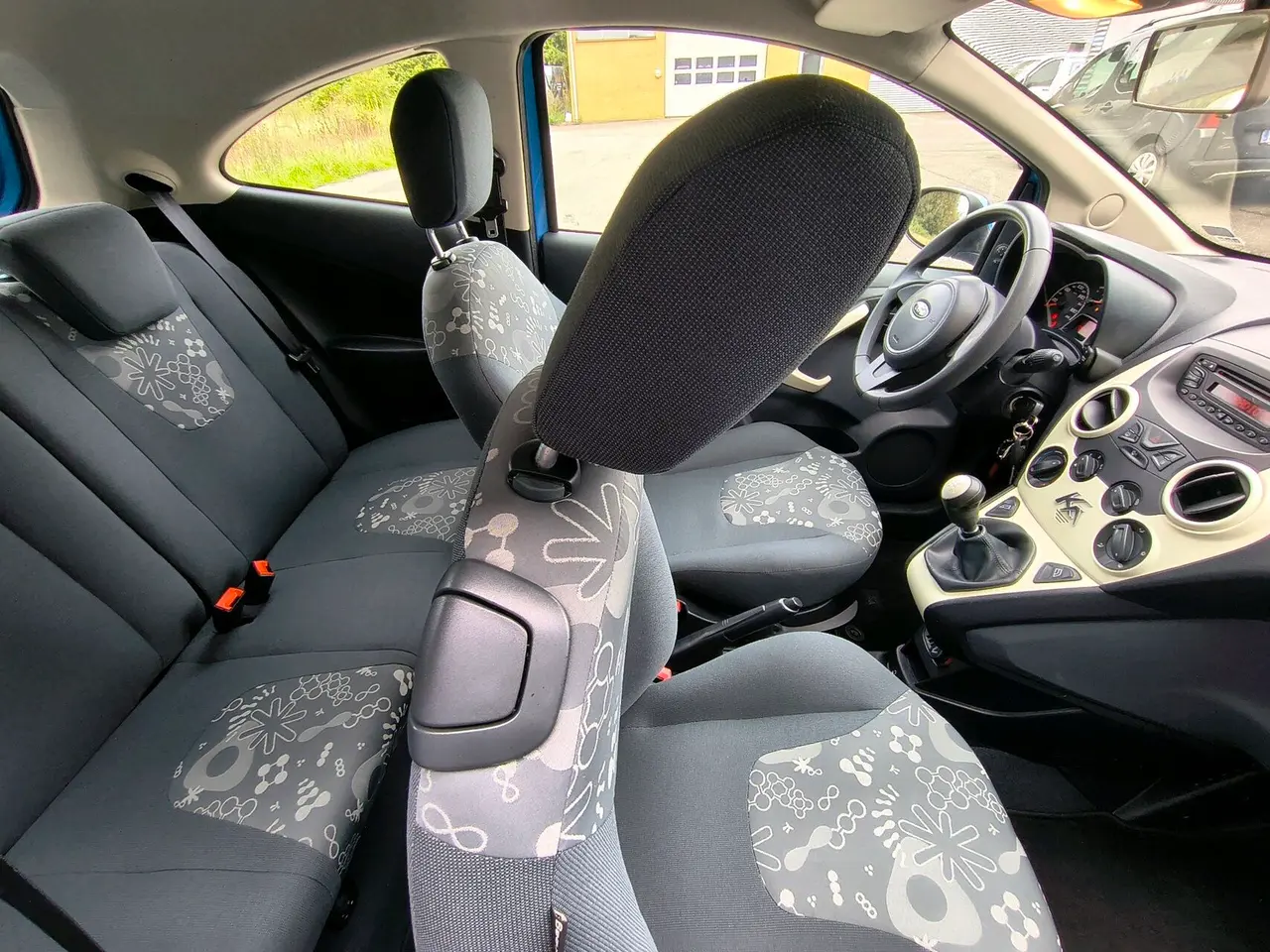 Billede 6 - Ford Ka 1,2 Trend+ 69HK 3d