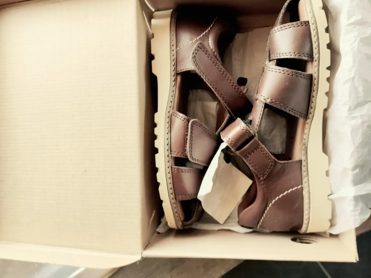 Billede 5 - Sandaler 