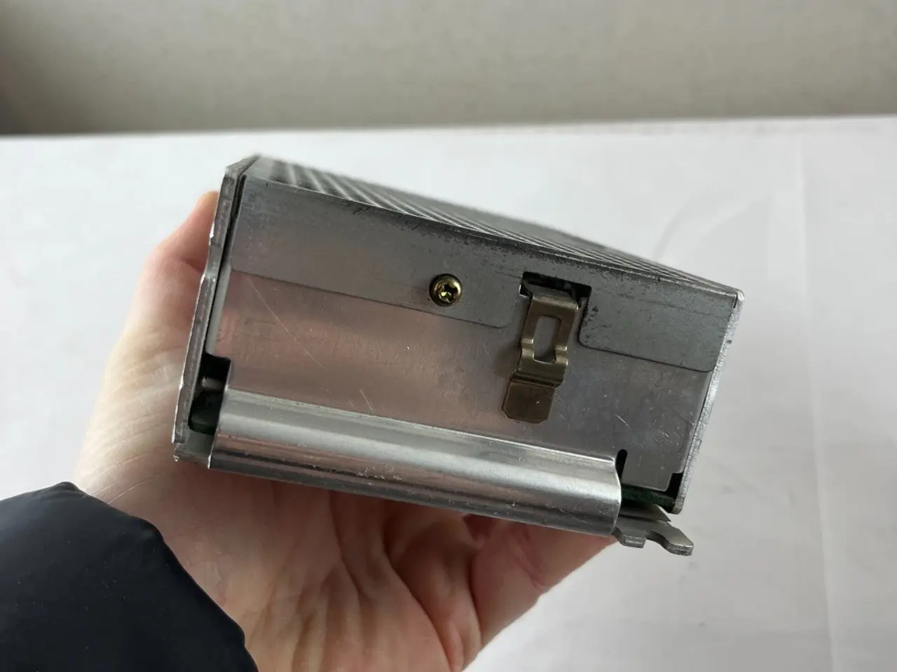 Billede 6 - Omron S82J-15024D2 strømforsyning 24V DC 6.5A AC