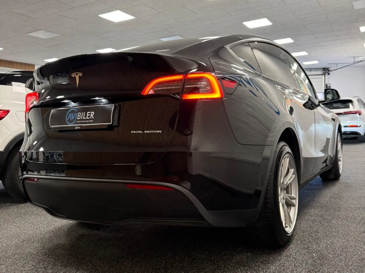 Billede 4 - Tesla Model Y Long Range AWD