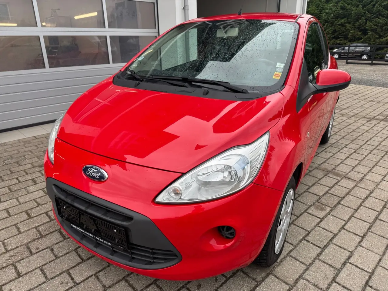 Billede 2 - Ford Ka 1,2 Trend+