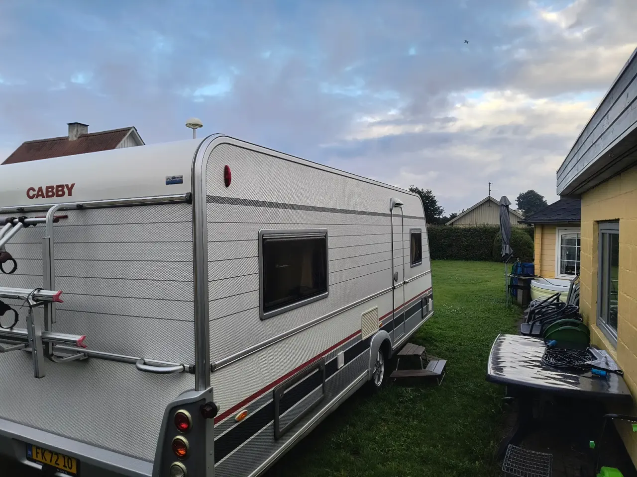 Billede 2 - Kvalitets campingvogn 