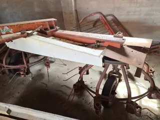 Høvender Fransgaard IK320