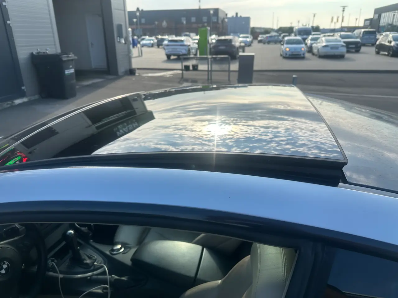 Billede 8 - BMW 645Ci 4,4 Coupé Steptr.