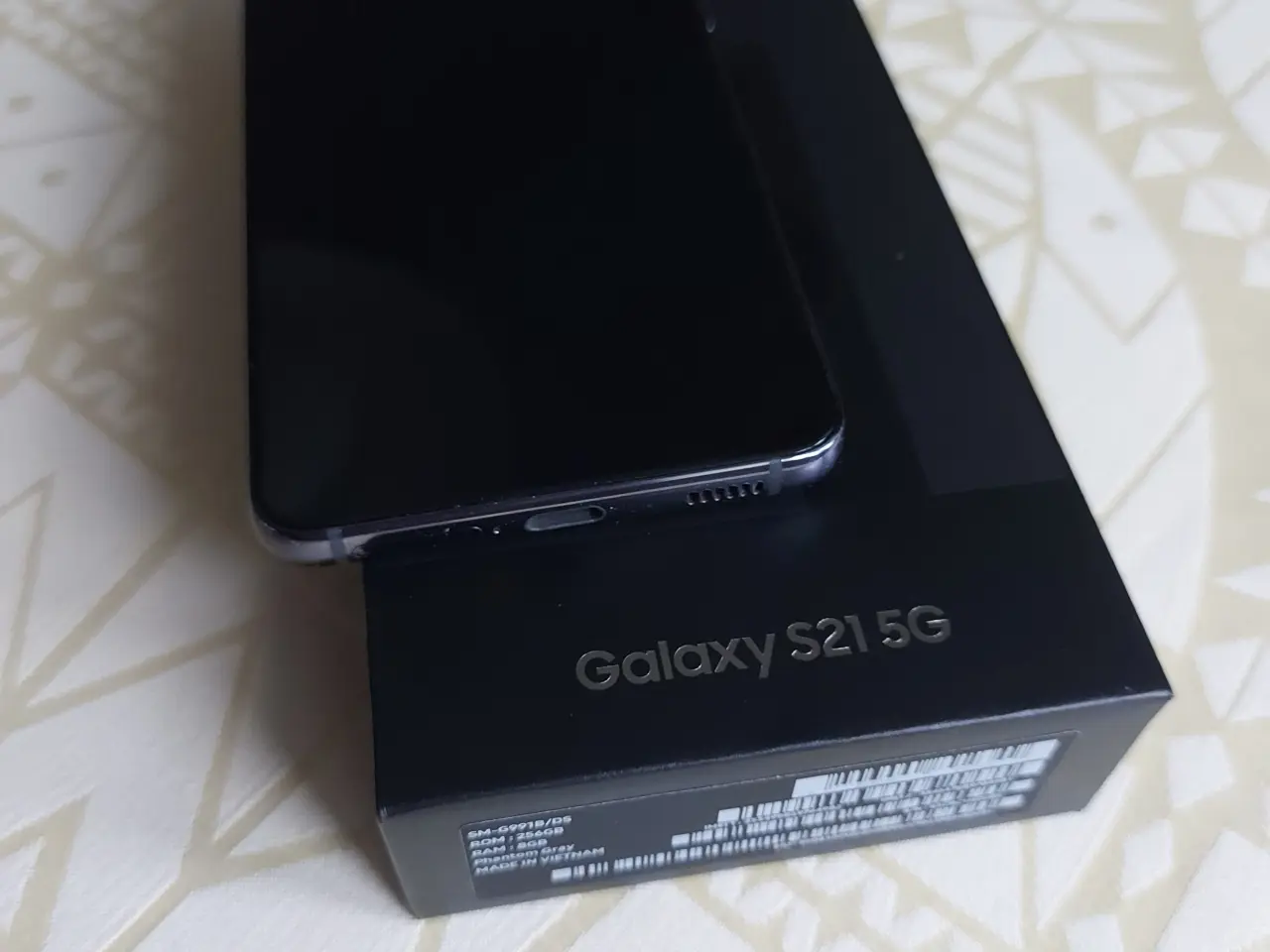 Billede 3 - Samsung S21 5g, 256