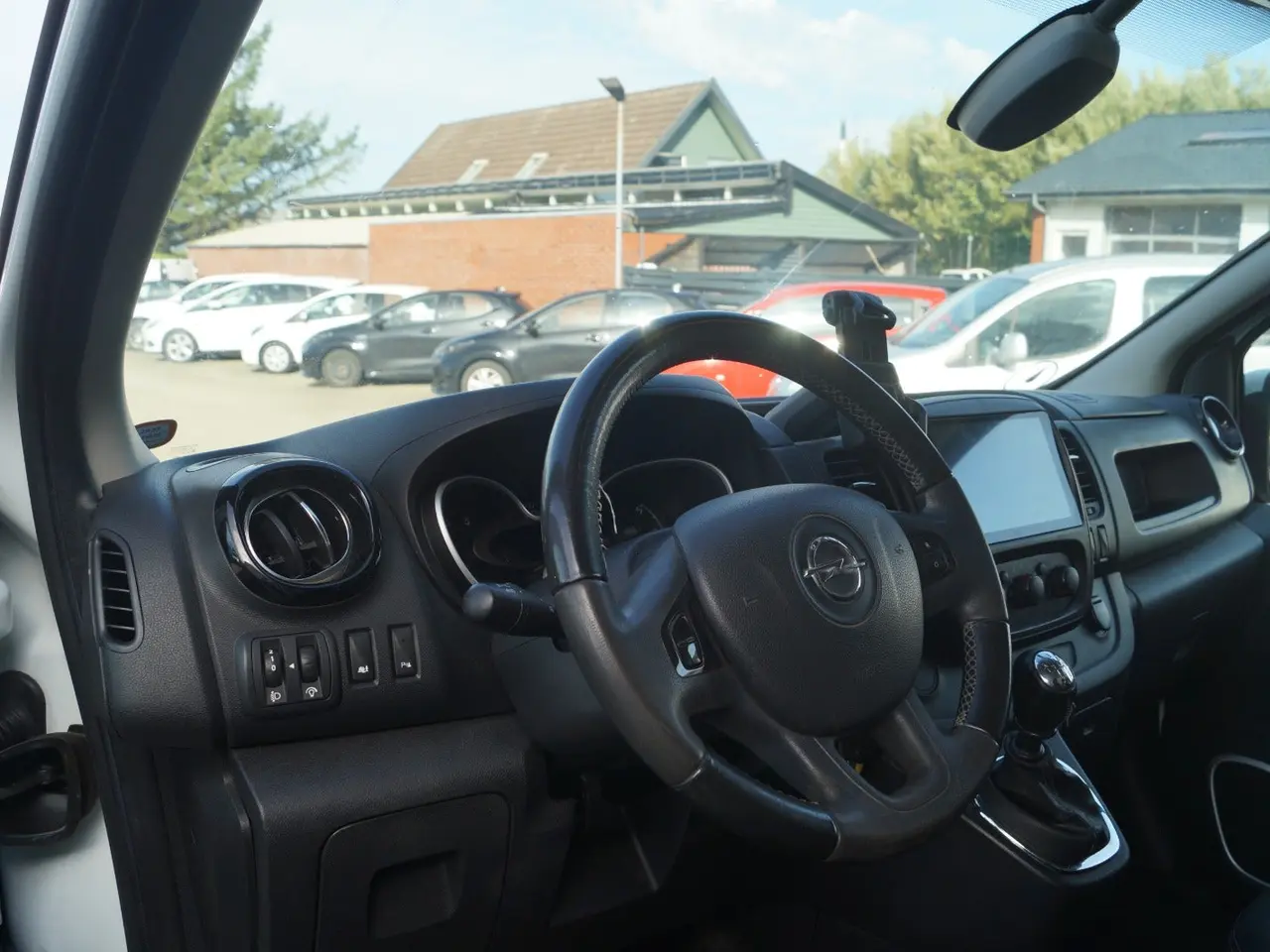 Billede 5 - Opel Vivaro 1,6 CDTi 120 Sportive L1H1
