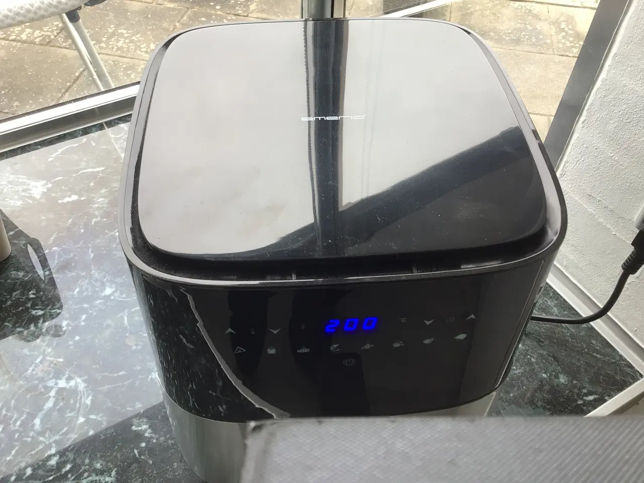 Billede 2 - Airfryer til salg