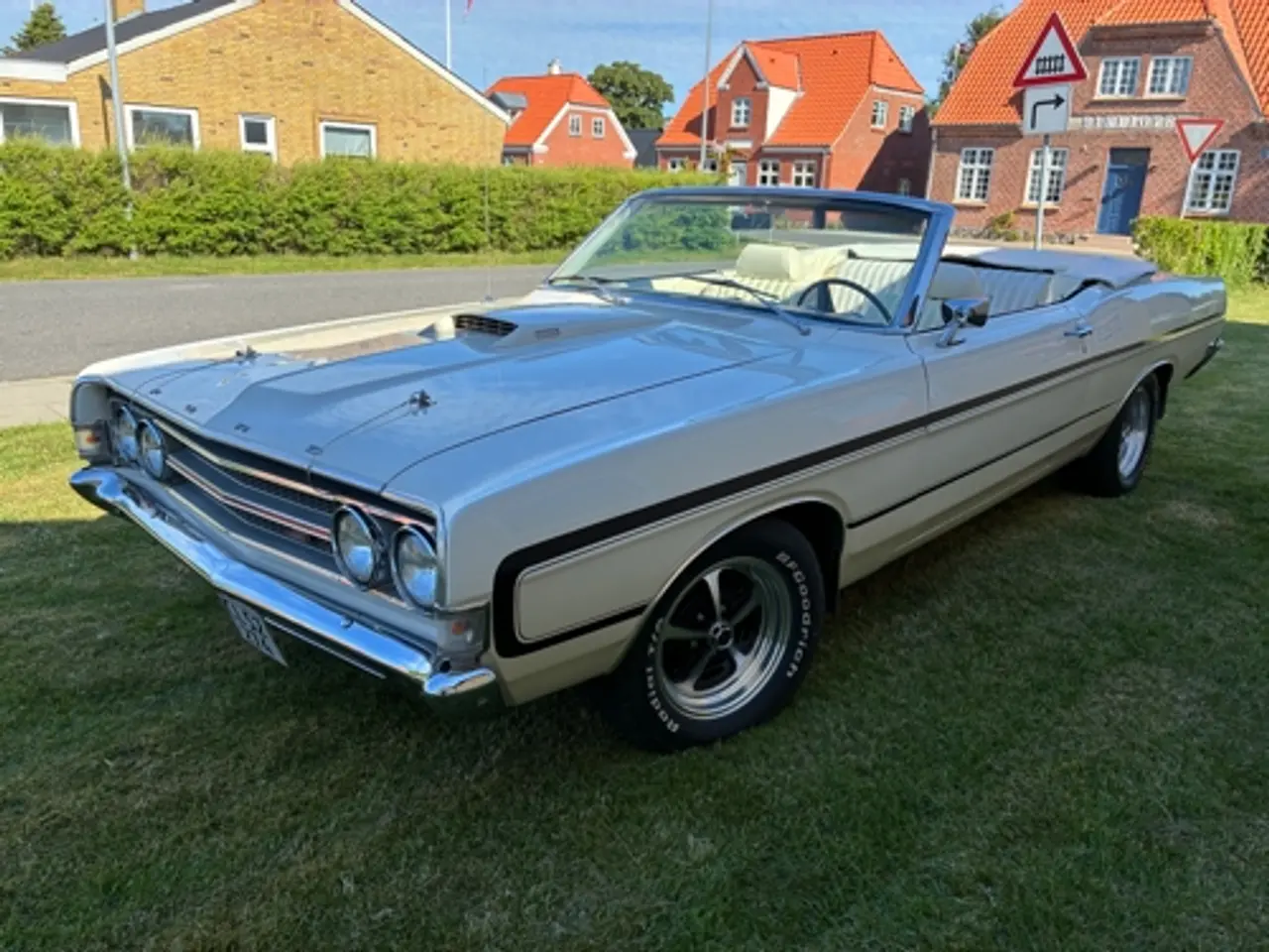 Billede 7 - Ford Torino GT Cabriolet