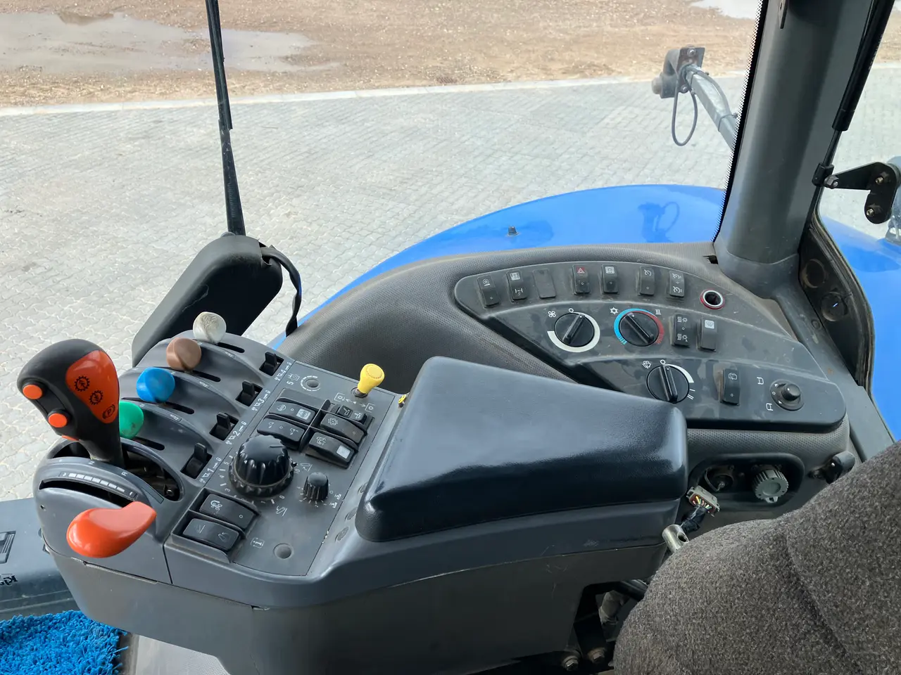 Billede 9 - New Holland T8040