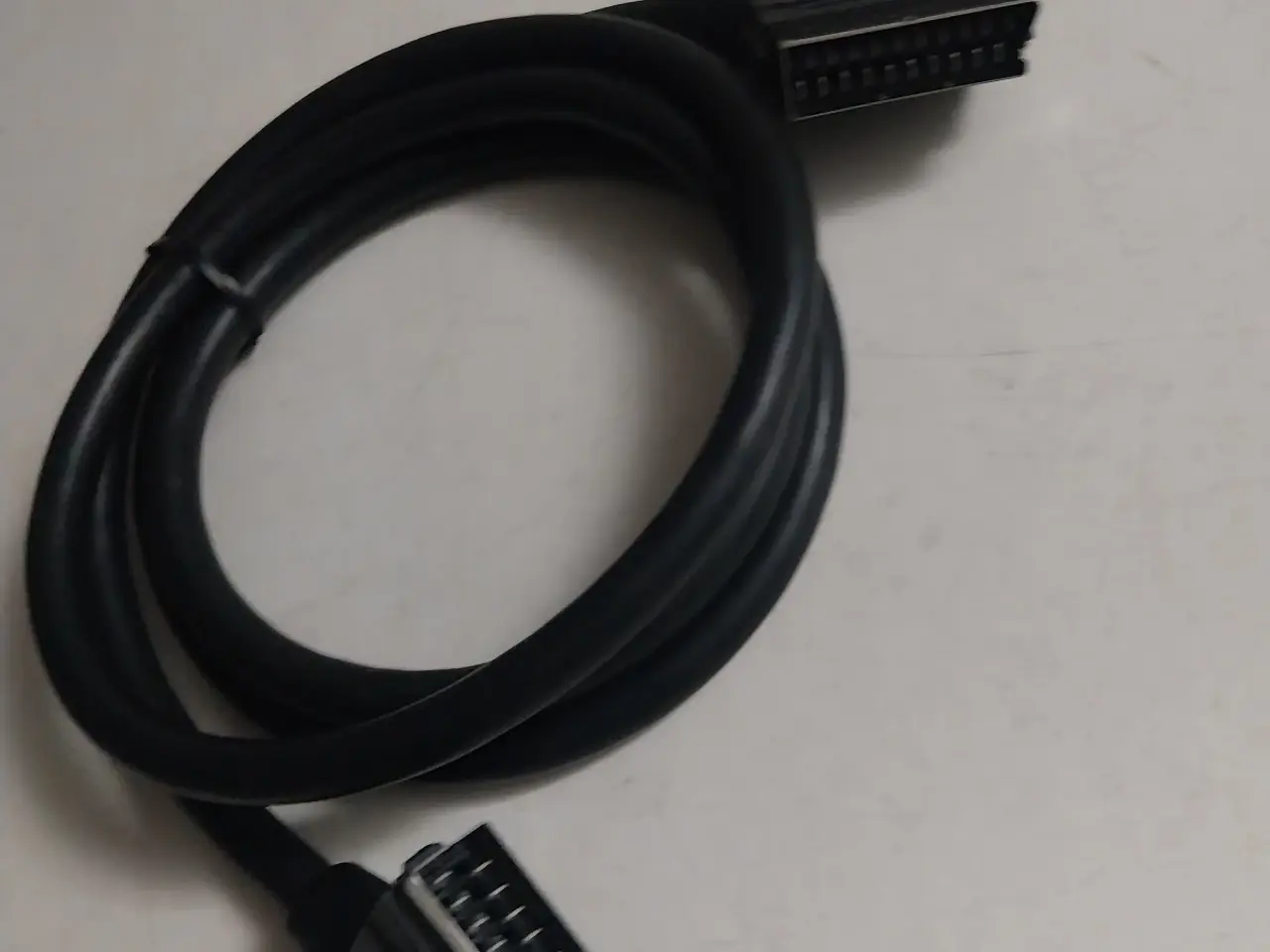 Billede 2 - Scart kabel