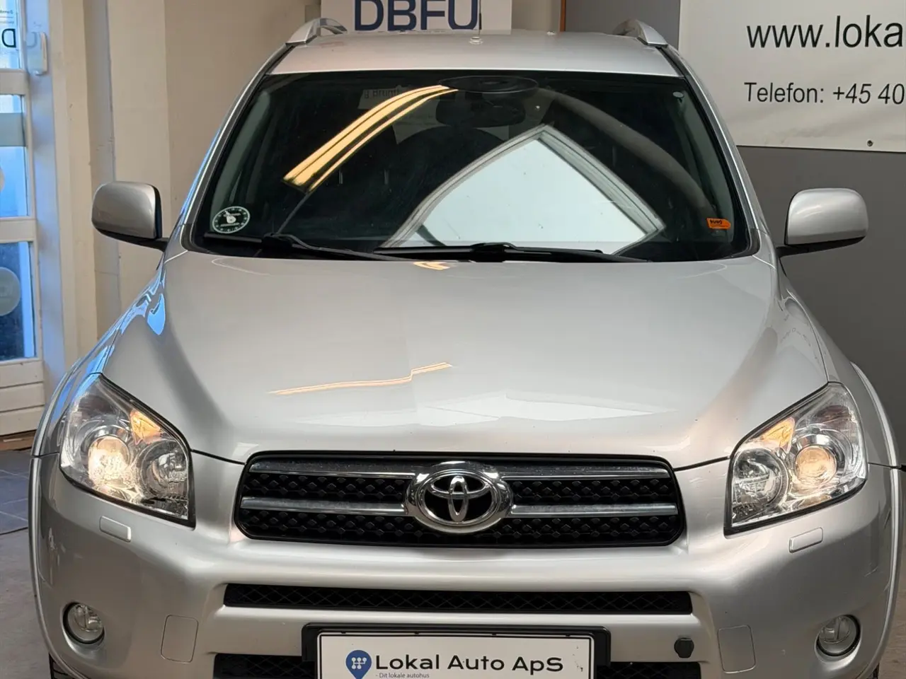 Billede 3 - Toyota RAV4 2,2 D-CAT 177 Van