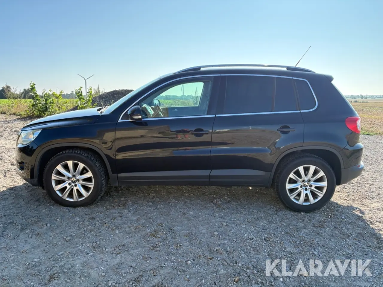 Billede 2 - Personbil Volkswagen Tiguan Van - 2,0 TDI