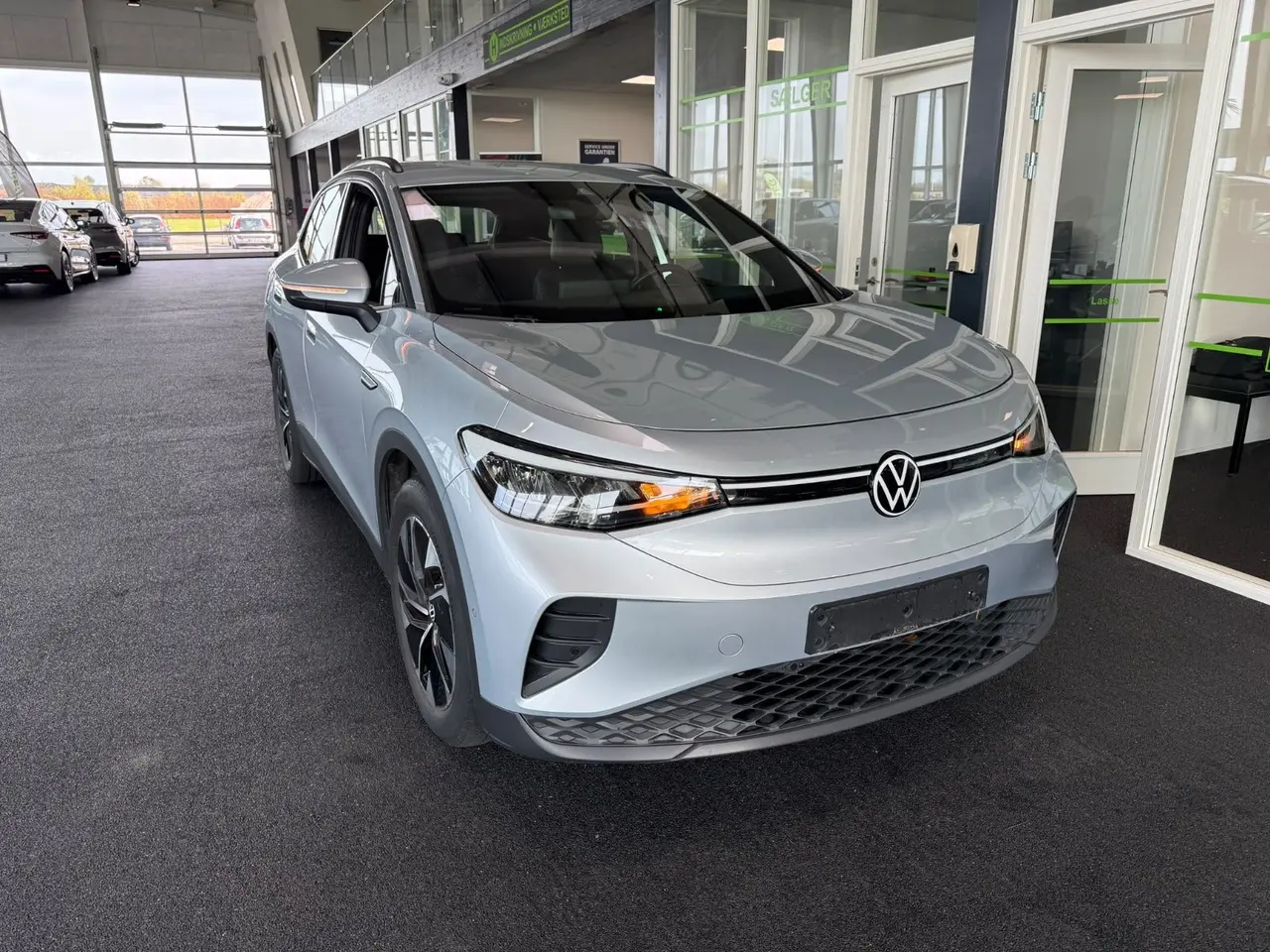 Billede 3 - VW ID.4 77 Pro