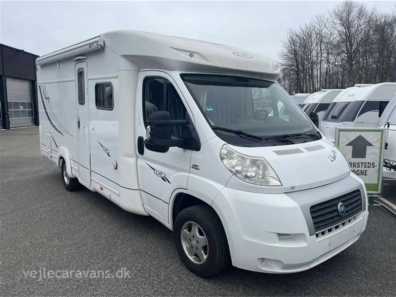 Billede 1 - 2007 - LMC Liberty Start TI 662
