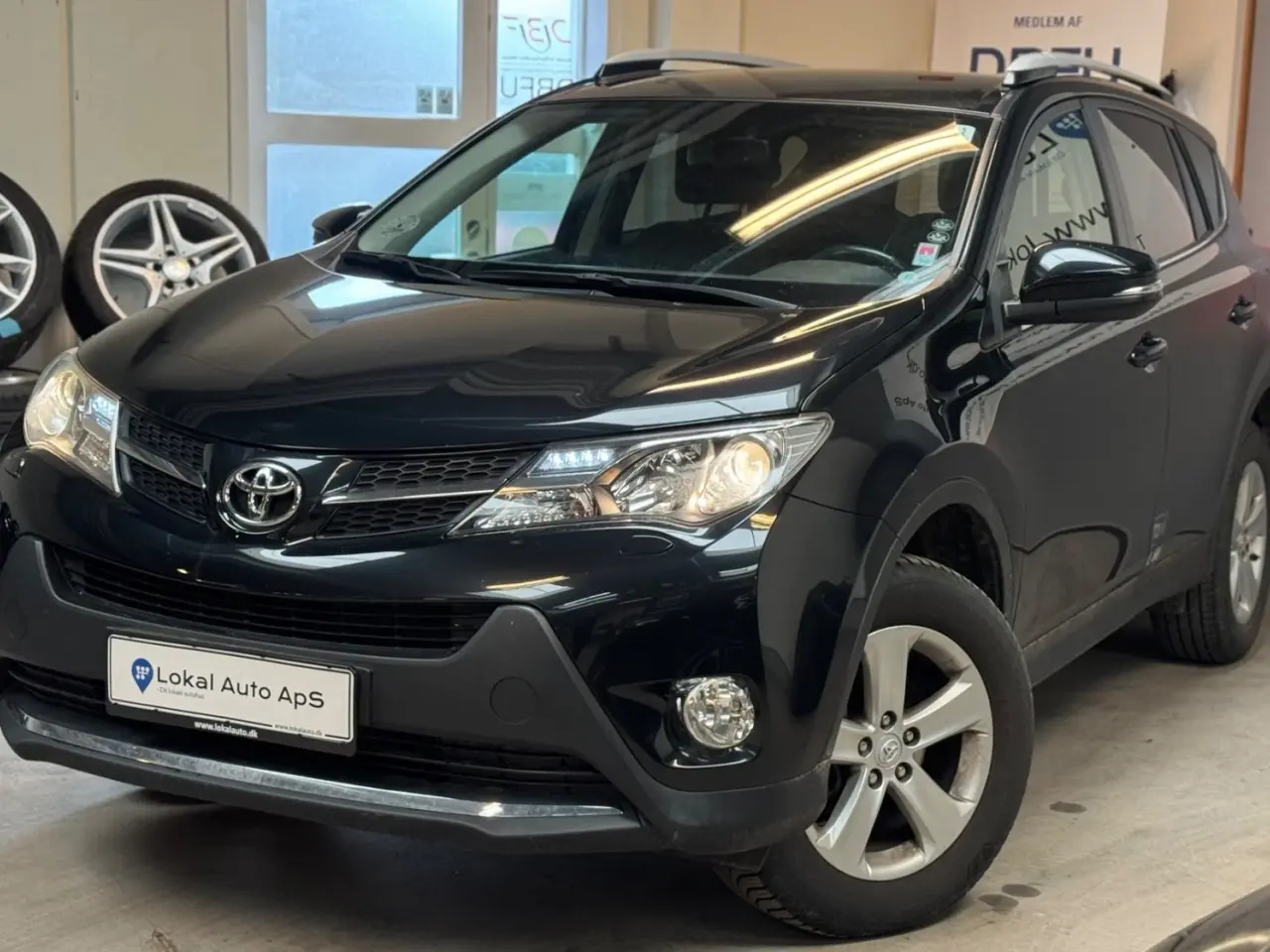 Billede 2 - Toyota RAV4 2,0 VVT-i T3 CVT 4x4 Van