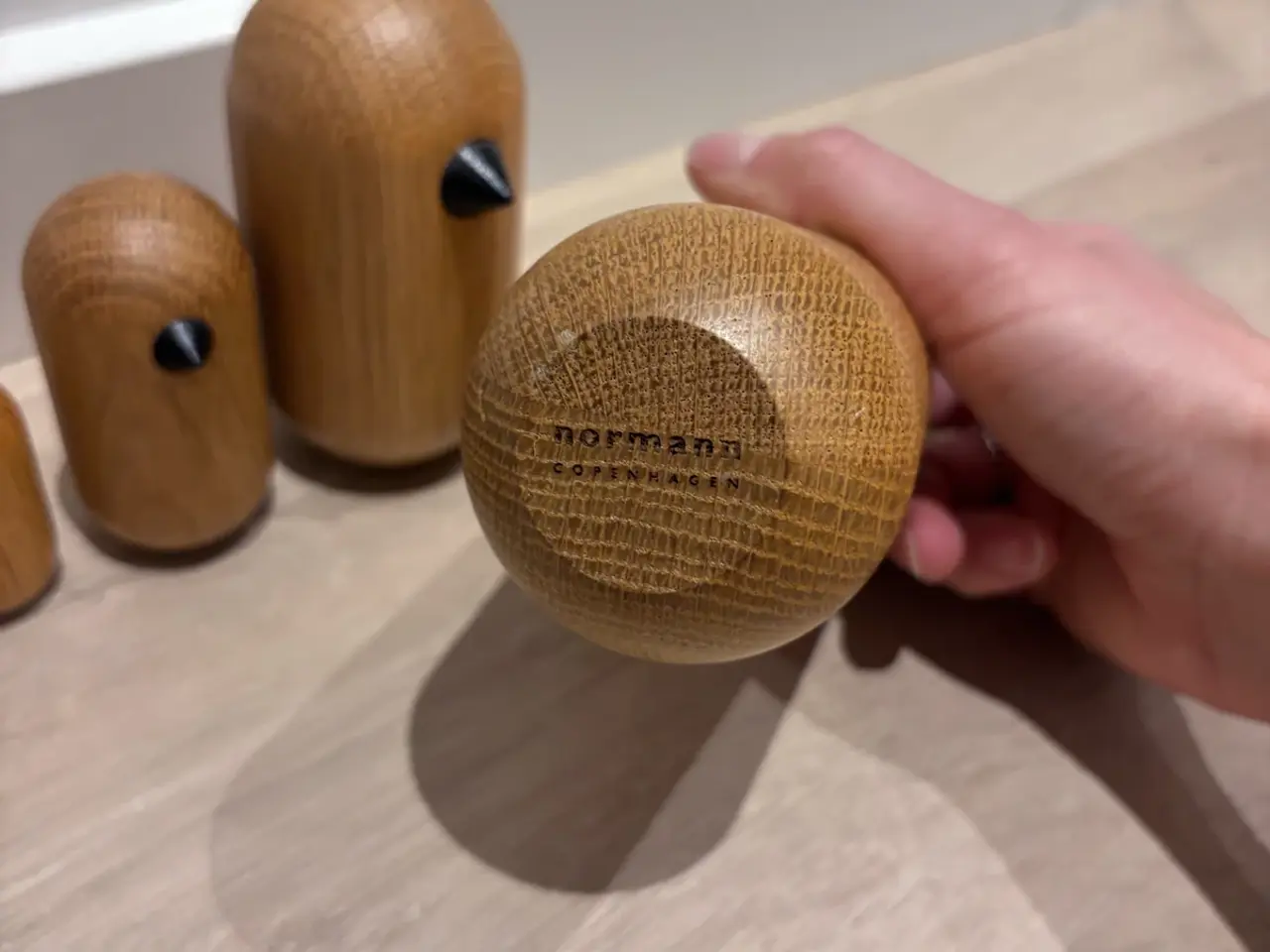 Billede 5 - Normann Copenhagen Little Bird sæt