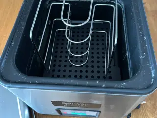 SousVide Supreme i rustfrit stål