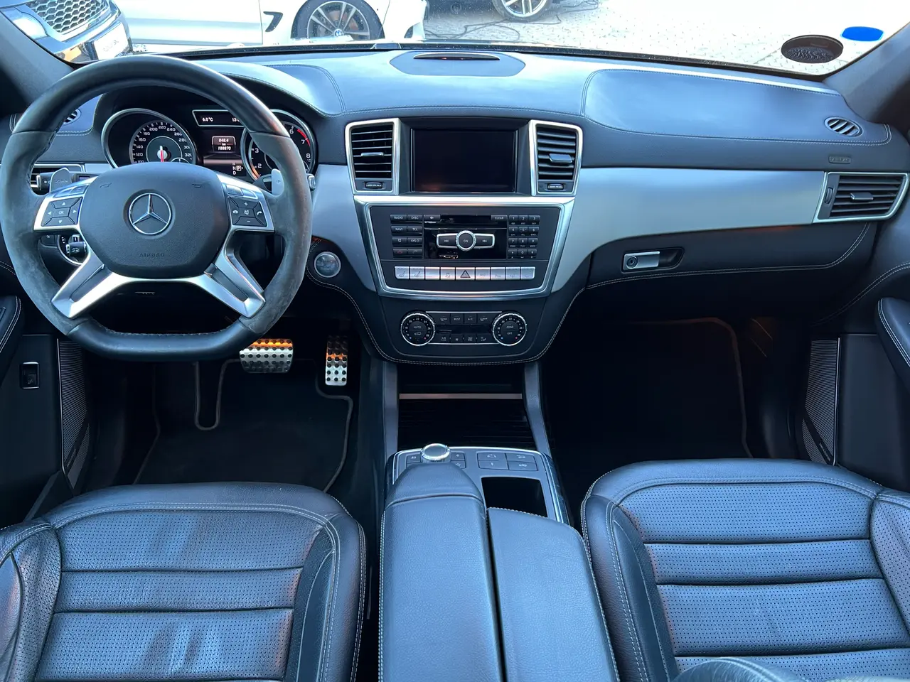 Billede 6 - Mercedes ML 63