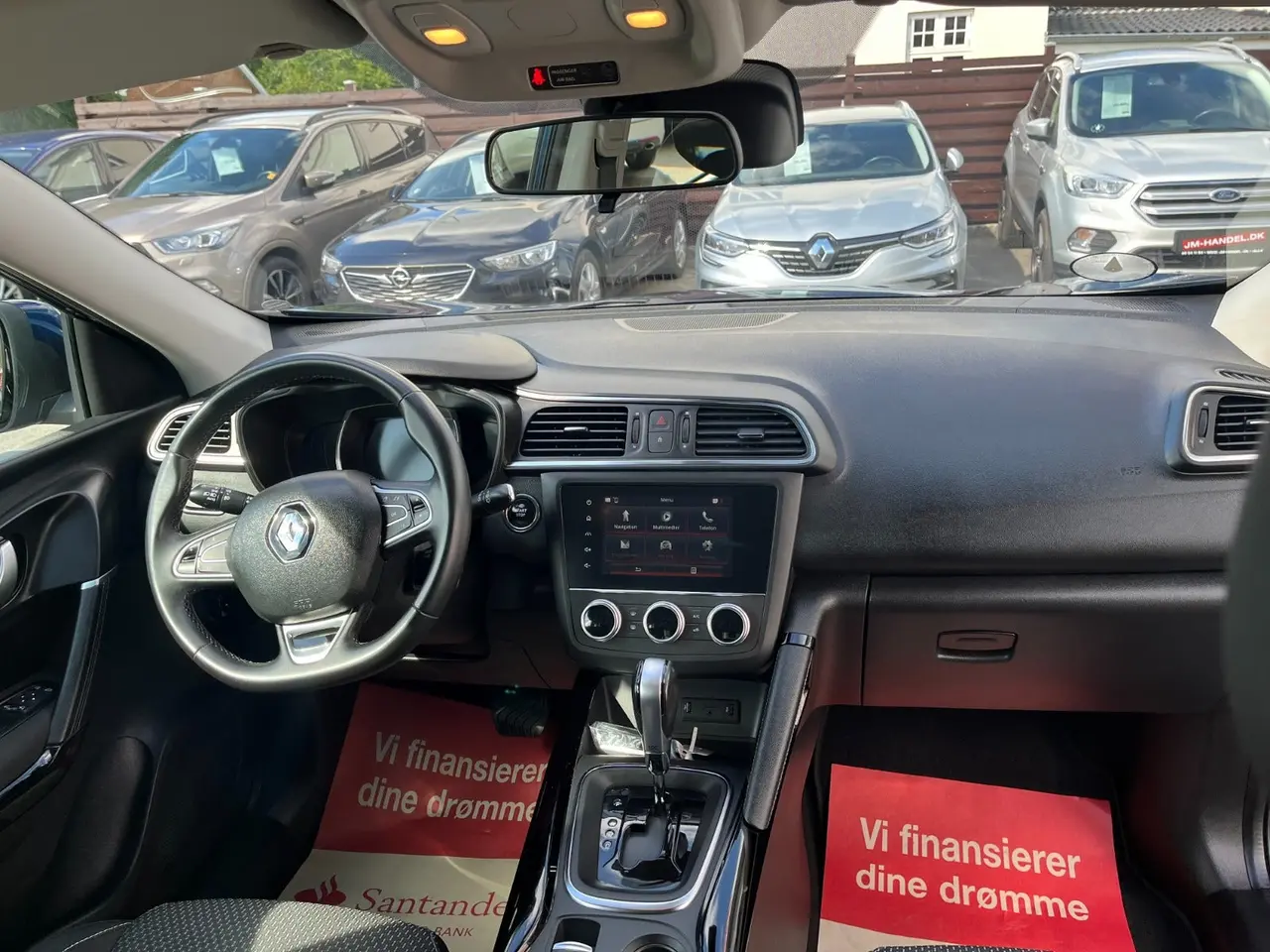 Billede 7 - Renault Kadjar 1,3 TCe 140 Intens EDC