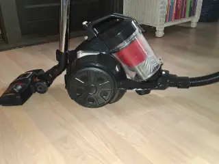 Posefri støvsuger 