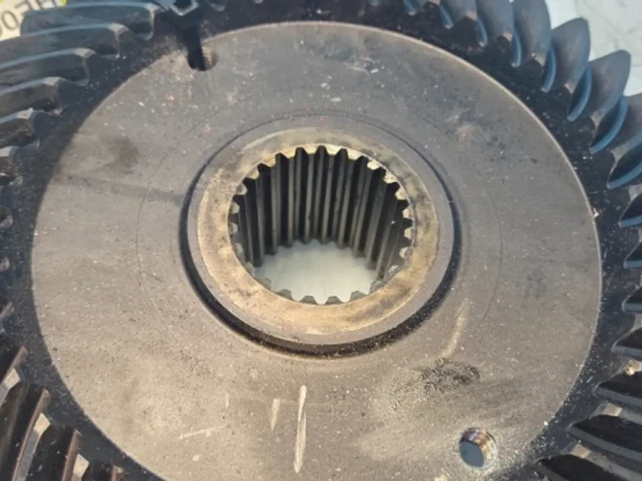 Billede 7 - Case 9240 Gearhjul 41T 47411084