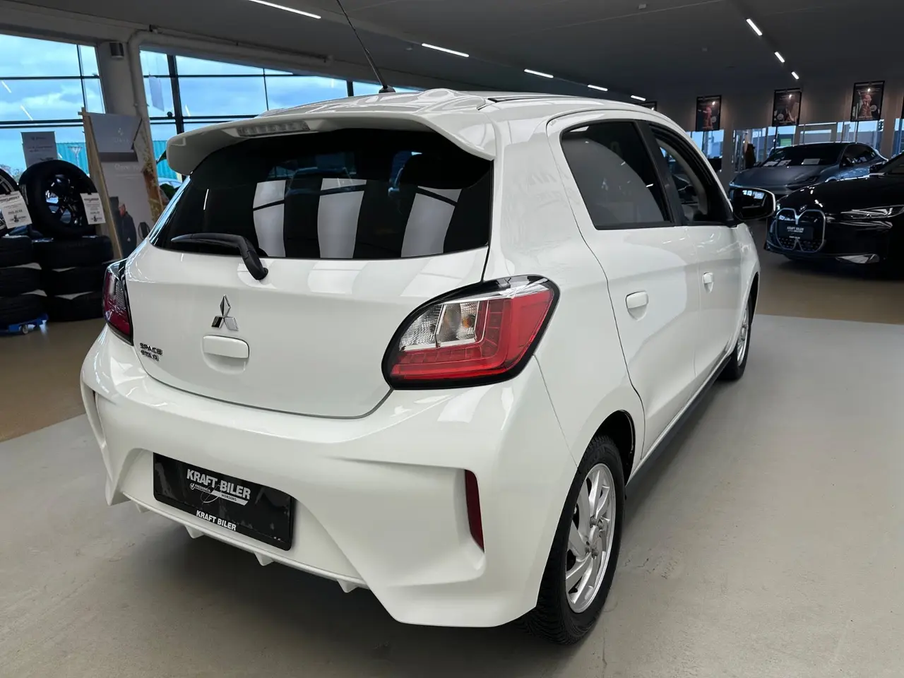 Billede 5 - Mitsubishi Space Star 1,2 Cosmic