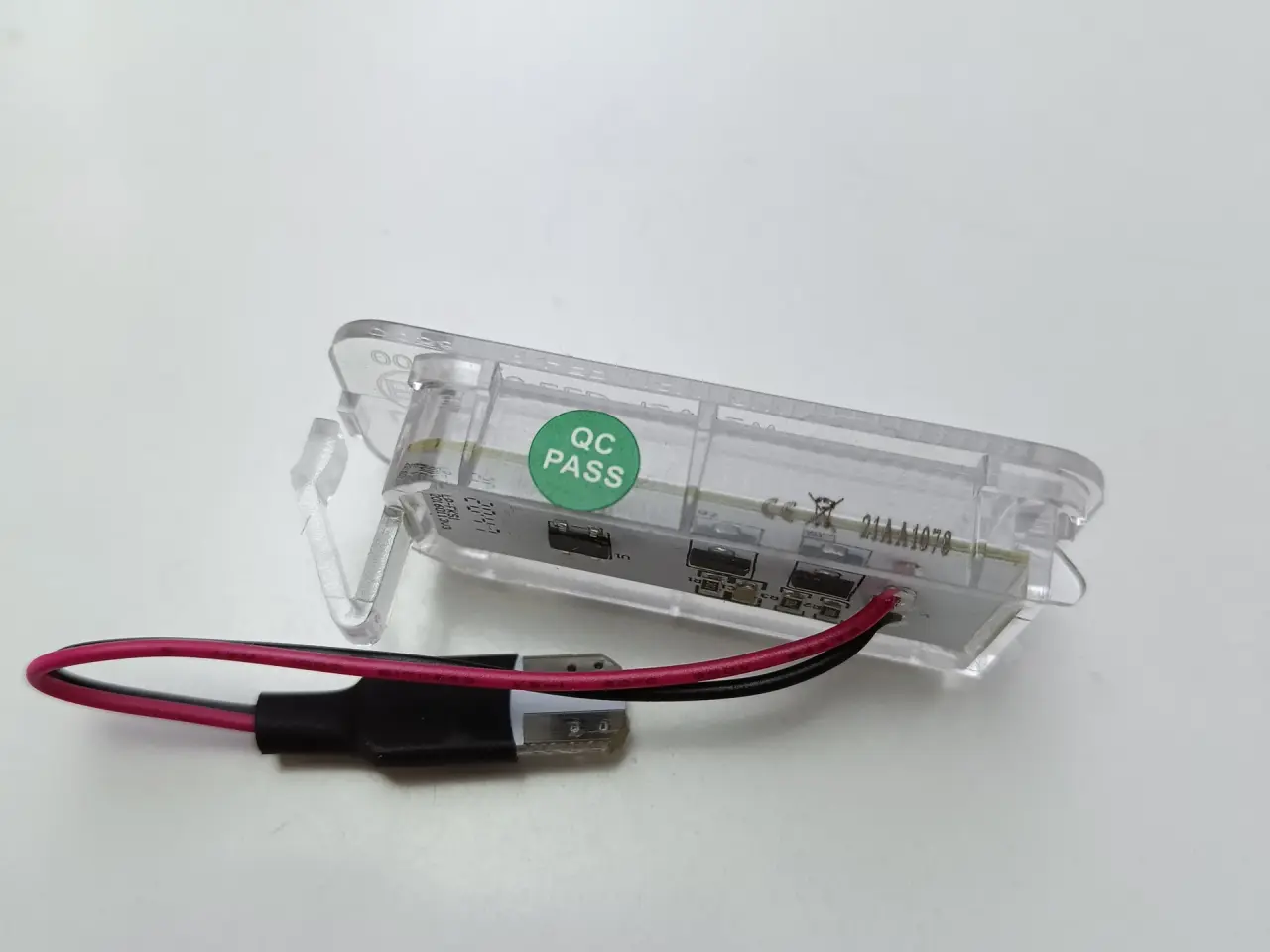 Billede 7 - NY! FORD 36 LED Nummerpladelys / CANBUS / 6000K