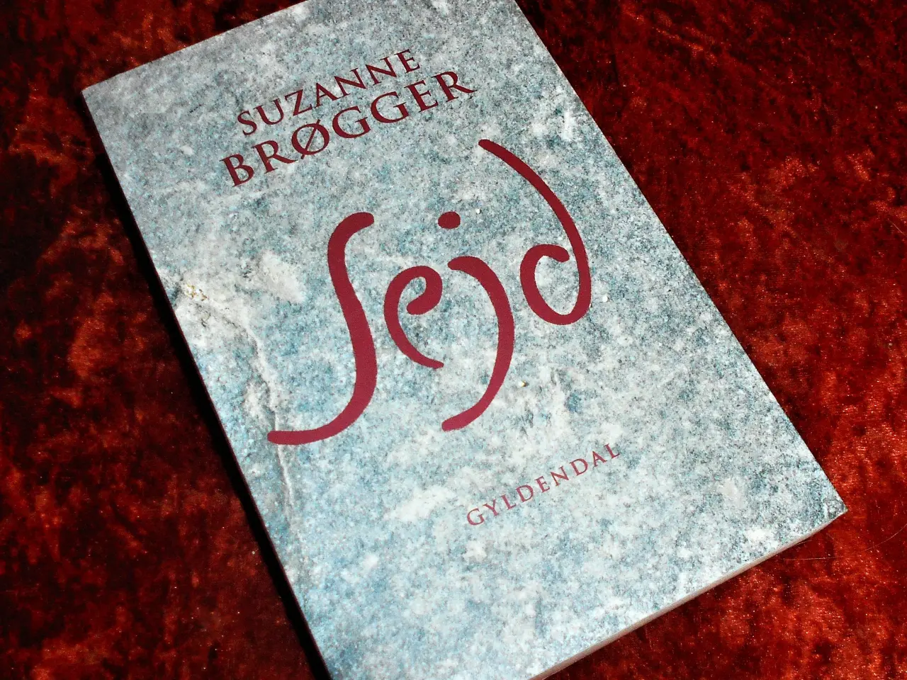 Billede 1 - Sejd, Suzanne Brøgger