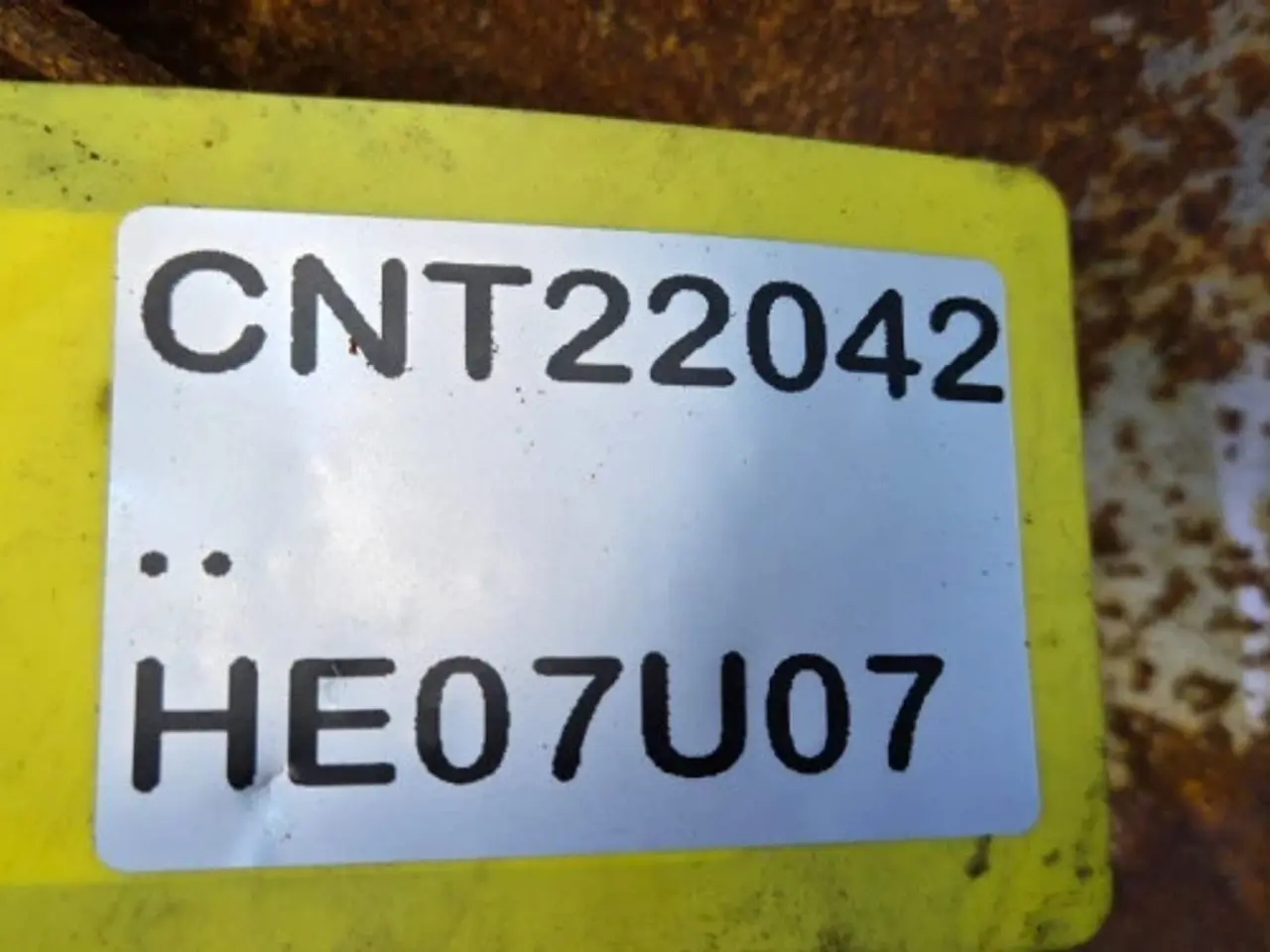 Billede 23 - Massey Ferguson 3085 Motorhjelm 3387090M96