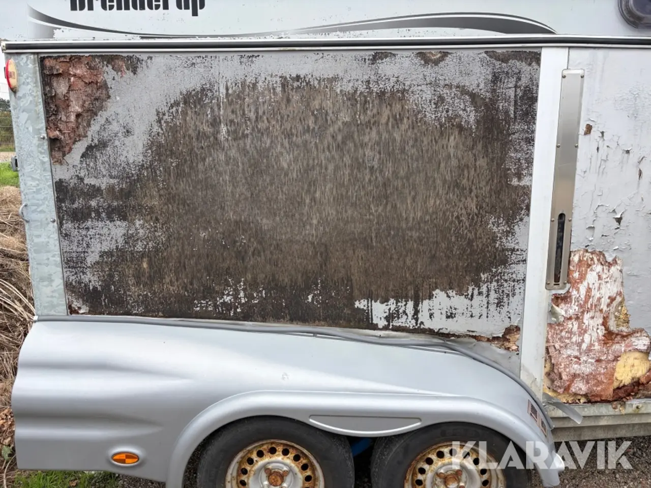 Billede 9 - Trailer Brenderup Excelent 2500