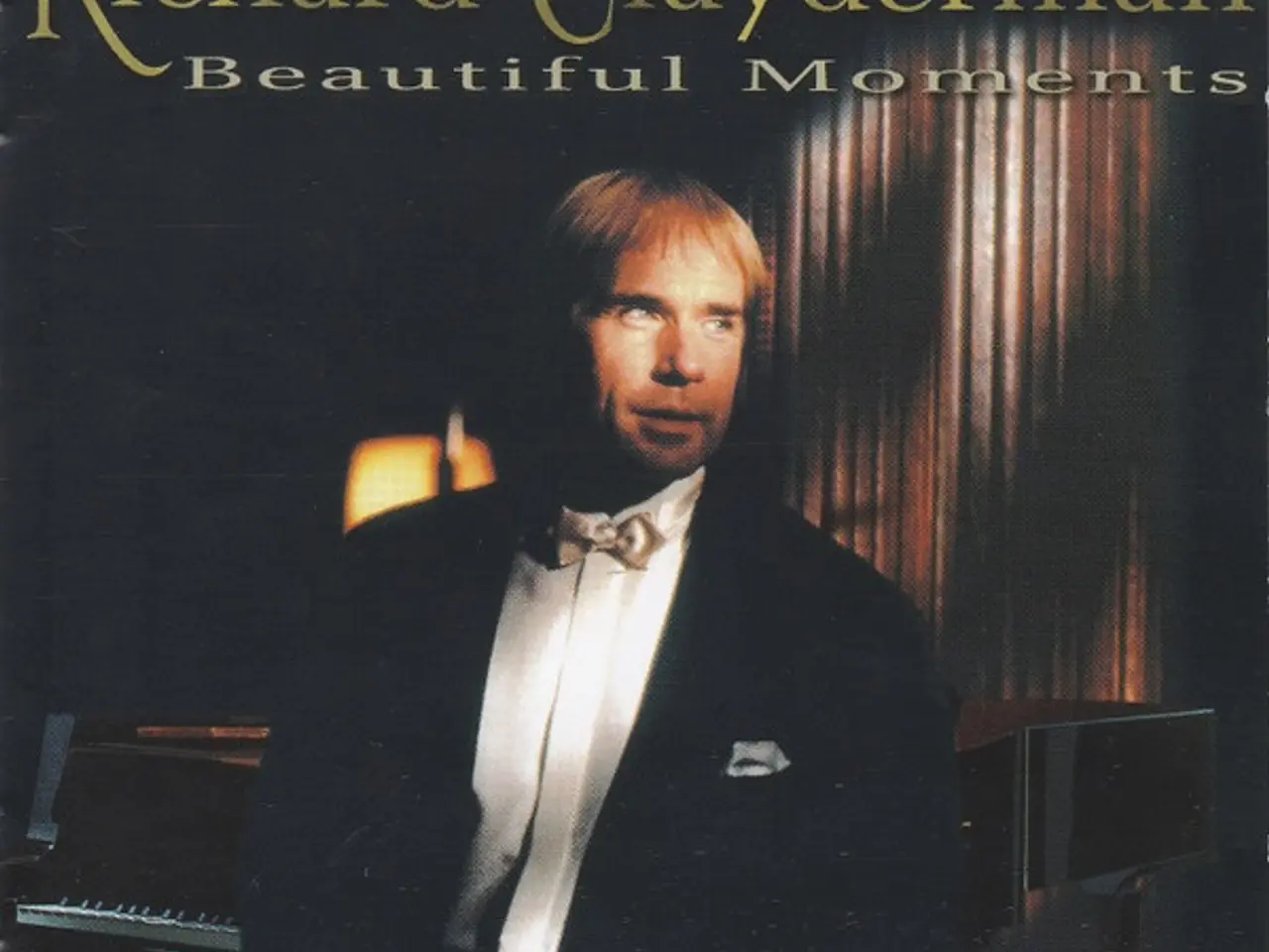 Billede 1 - Richard Clayderman – Beautiful Moments – 2CD