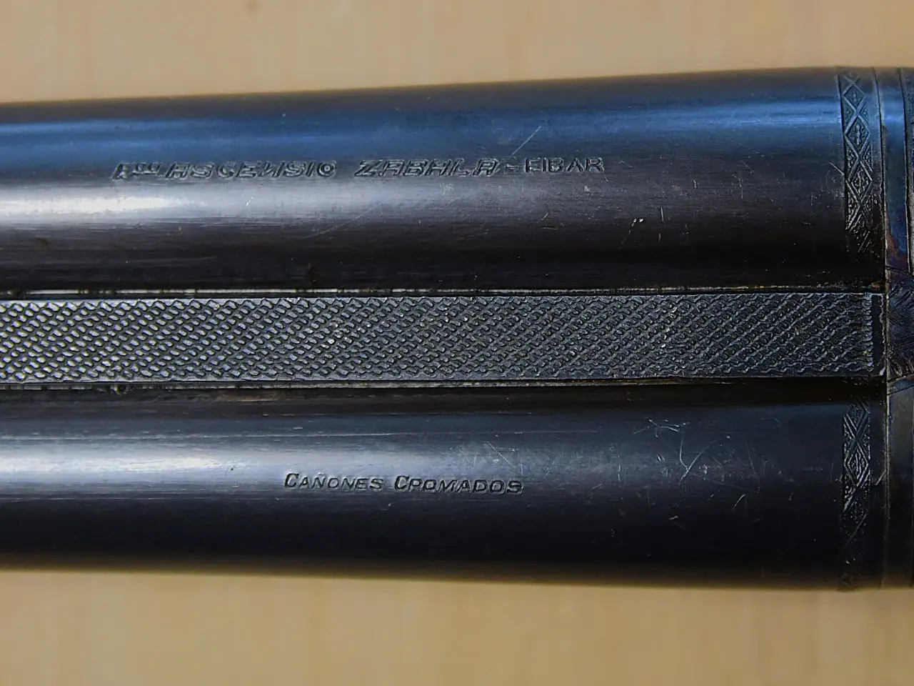 Billede 3 - Spansk S/S , 12 / 70 