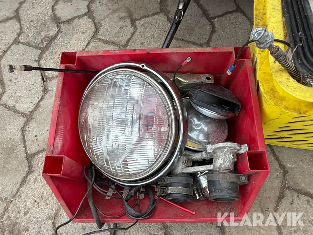 Billede 12 - Motorcykel Kawasaki LTD440 1 styk