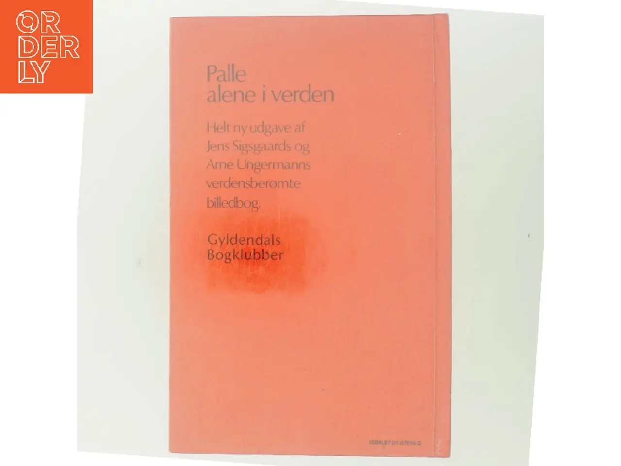 Billede 3 - Palle alene i verden (Bog)