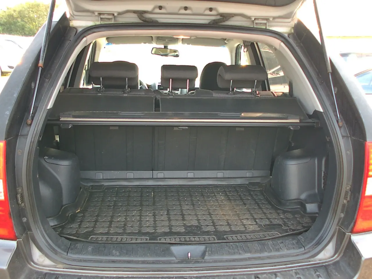 Billede 7 - Kia Sportage 2,0 LX