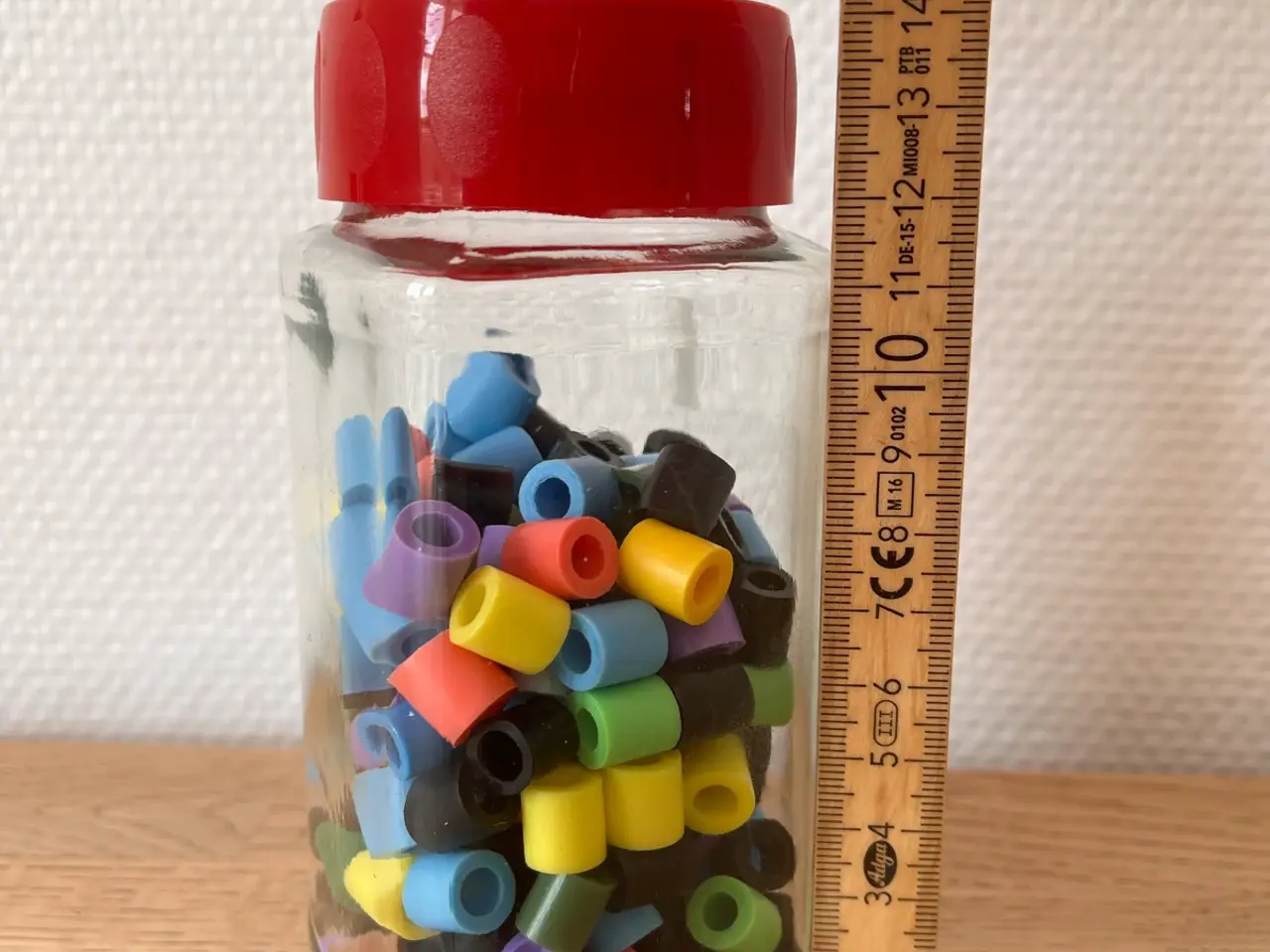 Billede 5 - HAMA MAXI perler og 2 MAXI perleplader
