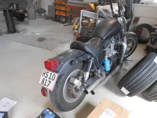 KAWASAKI VN 1500