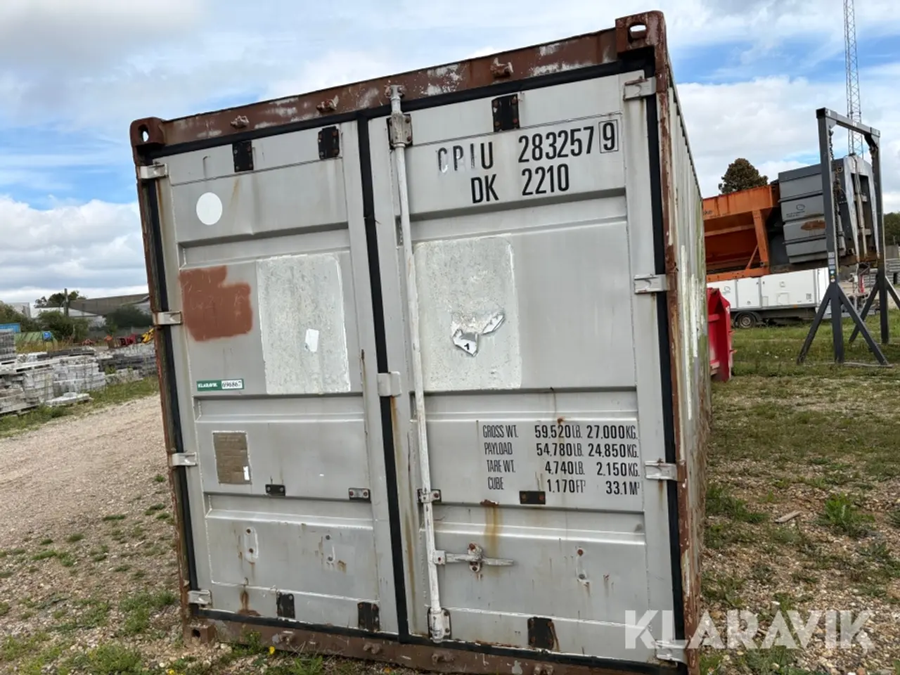 Billede 9 - Container HD-1CC-531R1