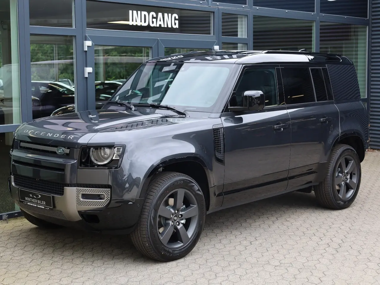 Billede 6 - Land Rover Defender 110 3,0 D250 X-Dynamic SE aut. Van