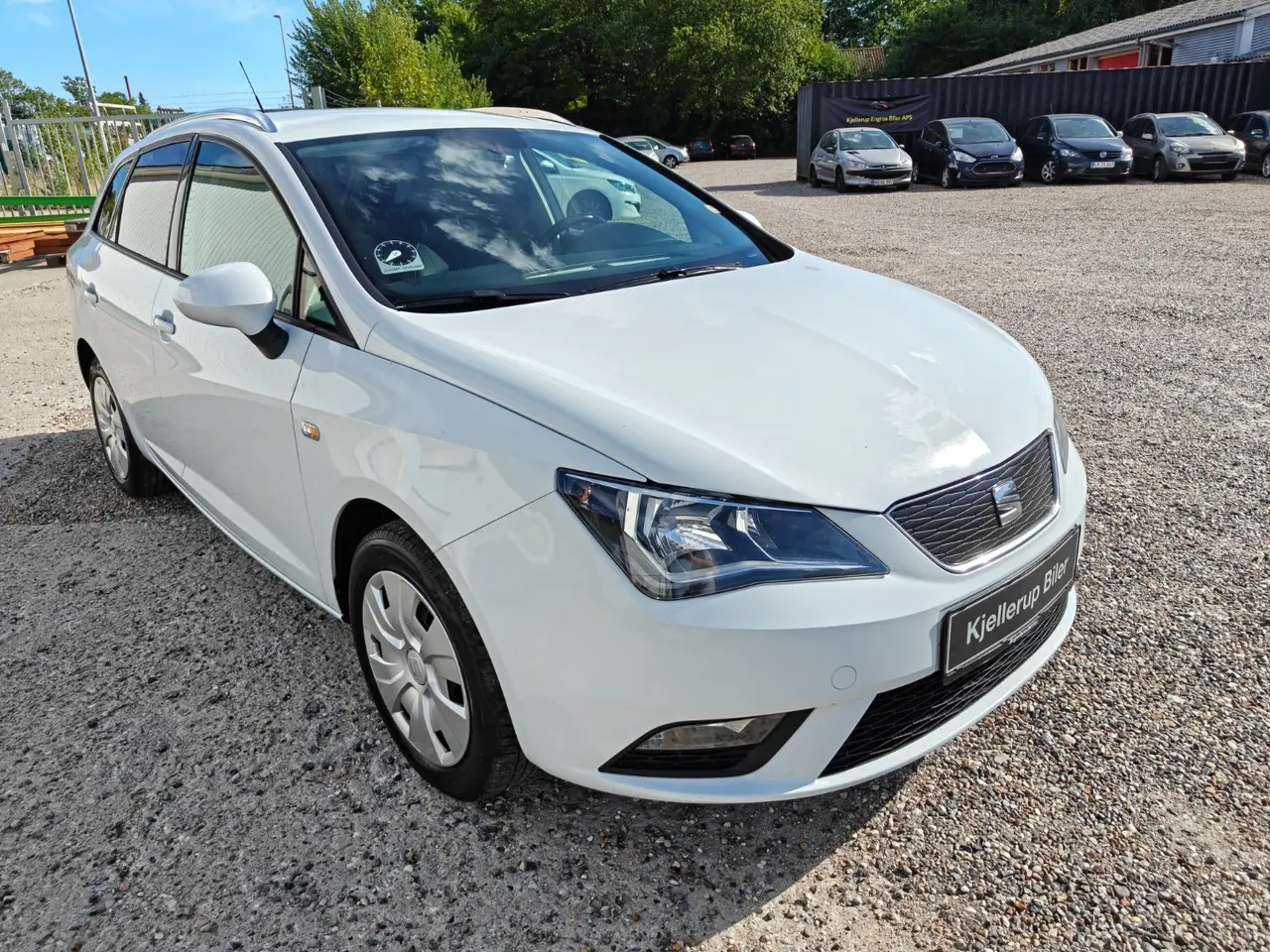 Billede 3 - Seat Ibiza 1,0 TSi 95 Style ST