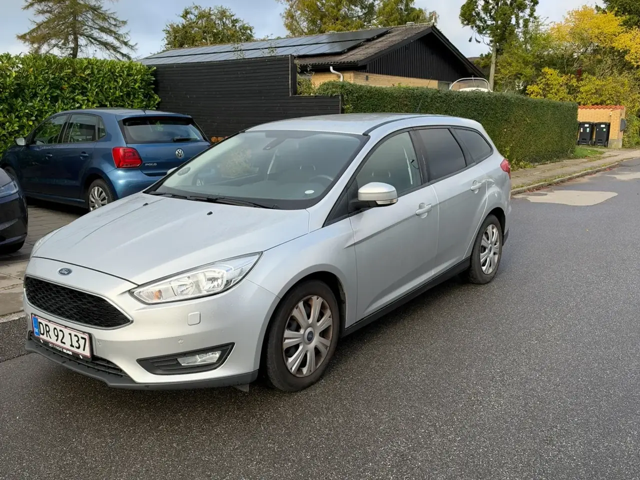 Billede 1 - Ford Focus 1,0 SCTi 125 Business stc.