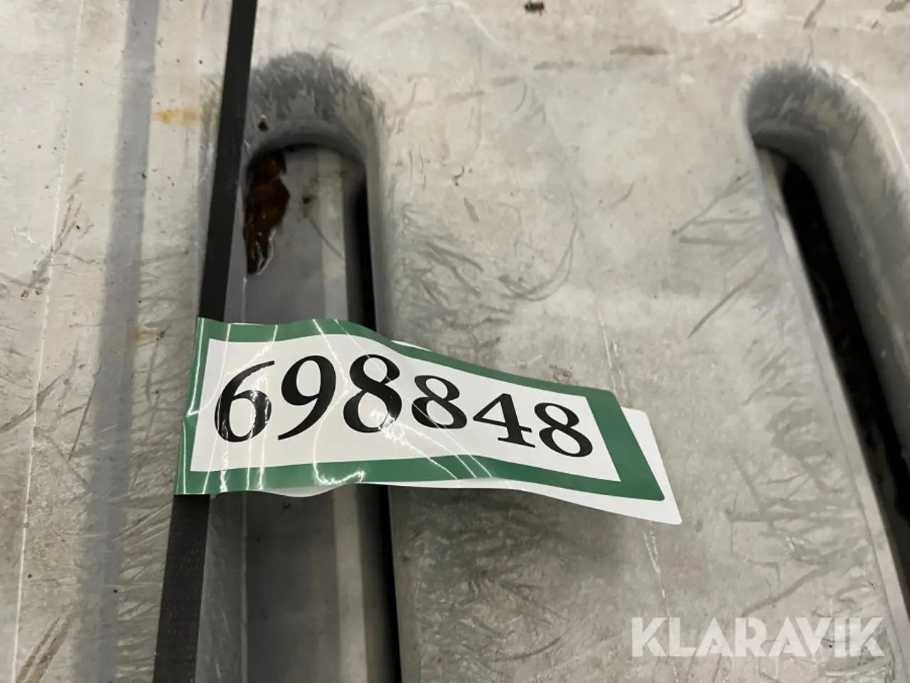 Billede 11 - Svineinventar paneler 12 styk