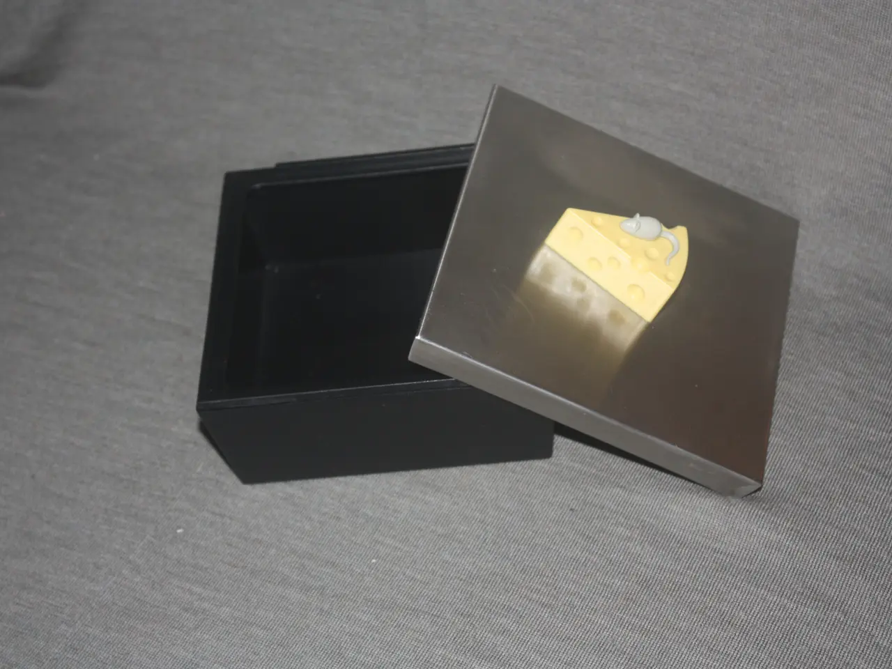 Billede 3 - Oste opbevaring 13,5 cm x 13,5 cm