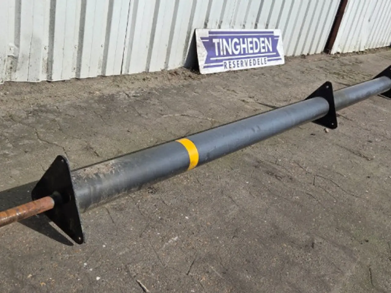 Billede 2 - Massey Ferguson 32 Aksel 28680166